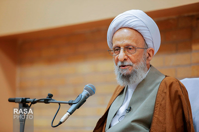 Ayatollah Mesbah-Yazdi