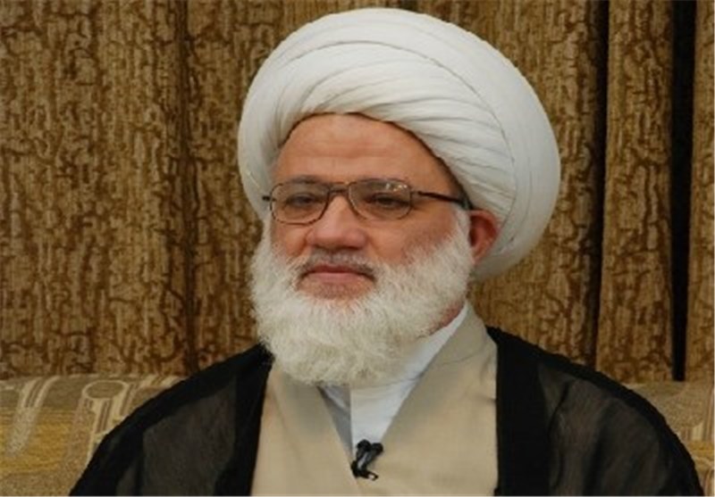 آية الله اليعقوبي