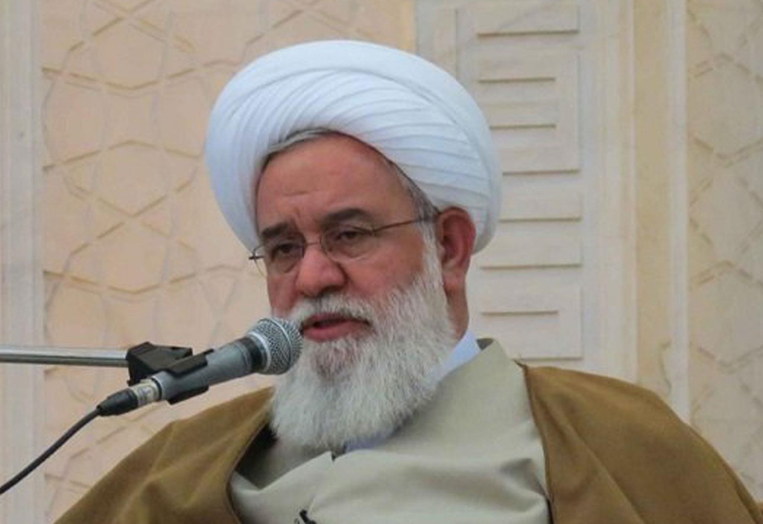آیت الله علی اکبر رشاد