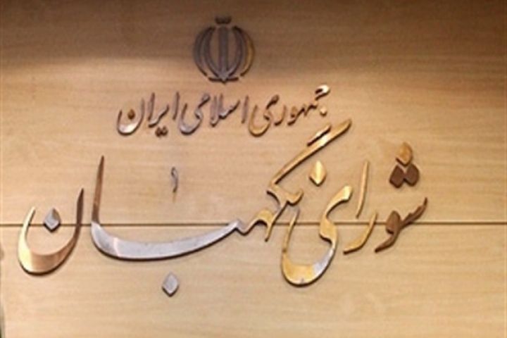 مجلس صيانة الدستور :