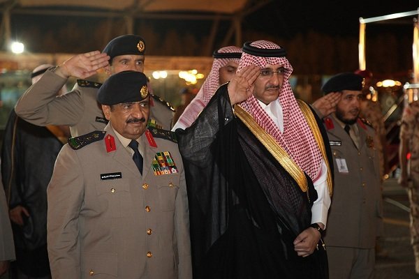  محمد بن نائف