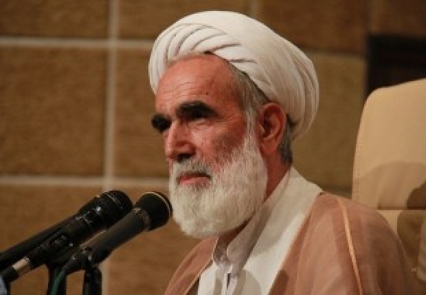 حجت ‌الاسلام ‌والمسلمین رضا محمدی