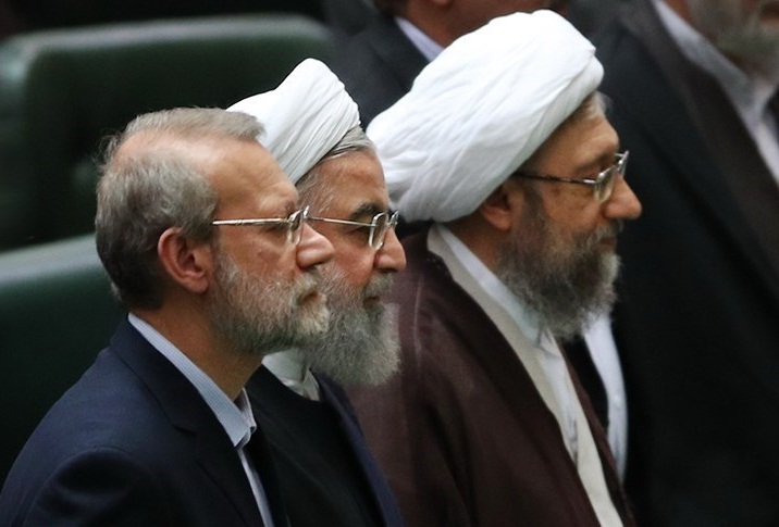 Heads of Iran’s Branches of Power Hold Coordination Meeting