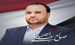 شهید صالح الصماد مبارز یمنی