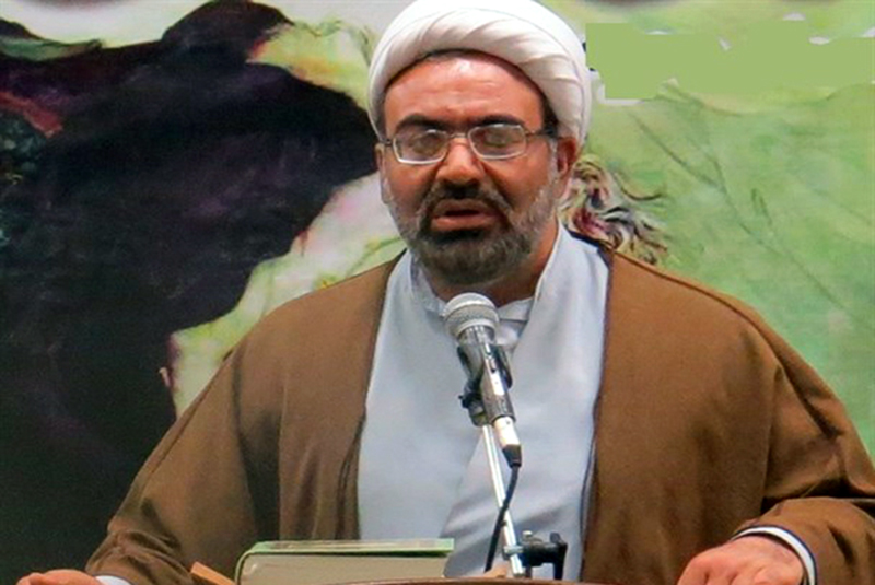 حجت ‌الاسلام محمود عزیزی