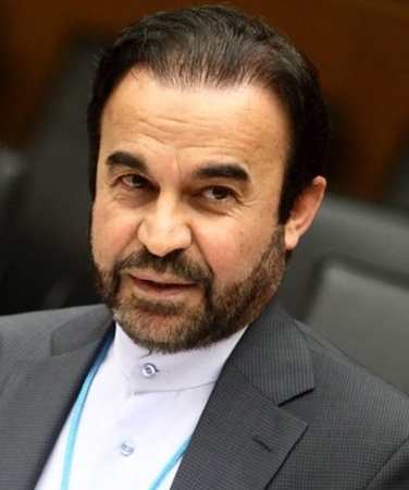 محمد رضا نجفی