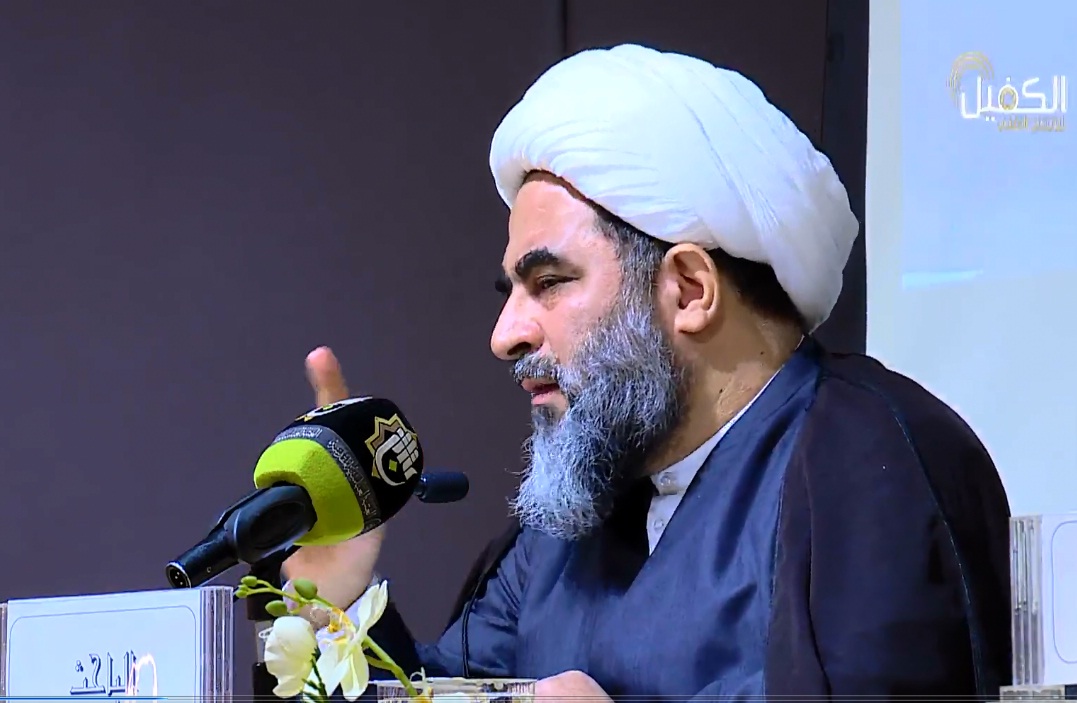 اية الله محمد جواد فاضل اللنكراني