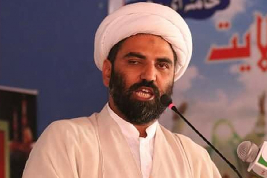 مقصود علی ڈومکی