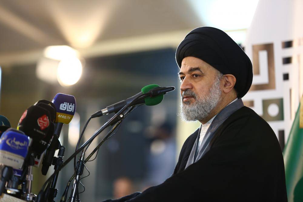 Hujjat al-Islam Sayyid Ahmad al-Safi