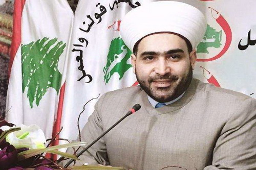 الشيخ أحمد القطان