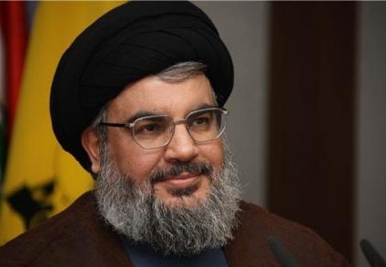 سيد حسن نصرالله 