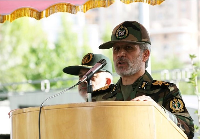 Brigadier General Hatami
