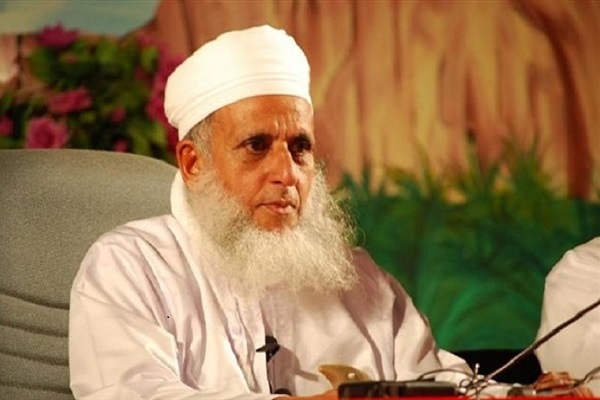 مفتي عمان: