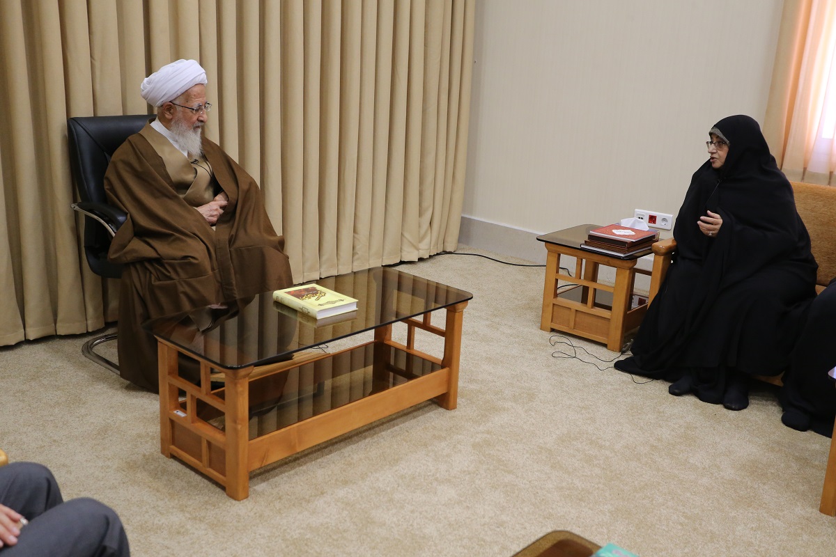 آیت الله جوادی آملی