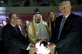 Humiliation of some Arab states by Donald Trump