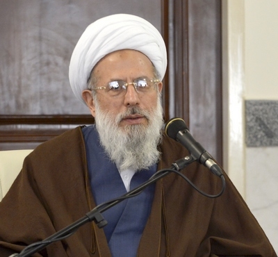 آیت الله ری شهری