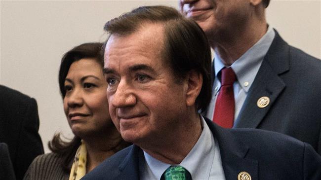 US House Foreign Relations Committee Chairman Ed Royce. (Photo by AFP)