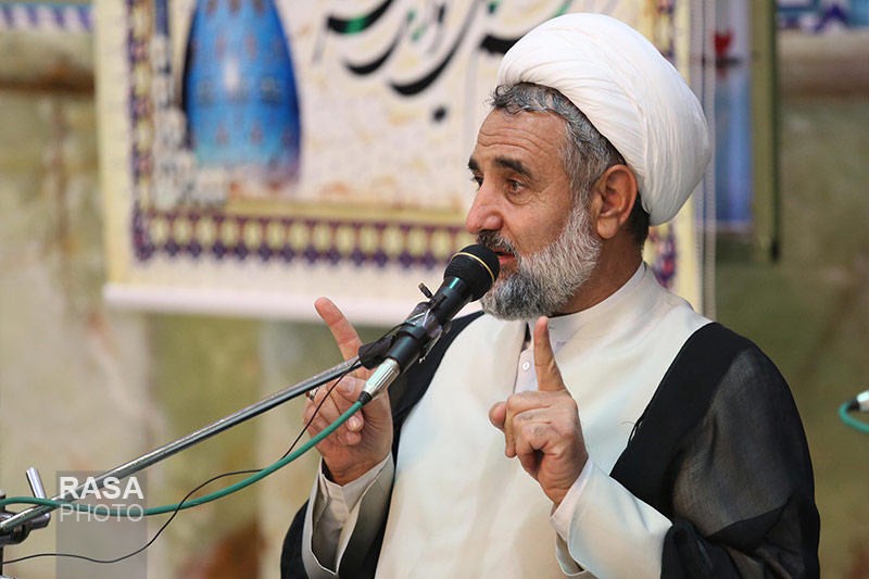 ذوالنور نماینده مردم قم در مجلس شورای اسلامی | نشست پیگیری مطالبات مردمی از نمایندگان مجلس