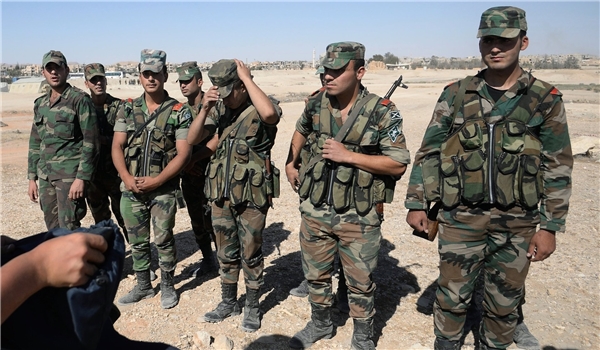 Syrian Army