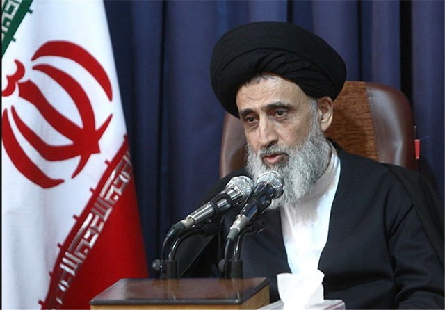 آیت الله سید محمد رضا مدرسی یزدی