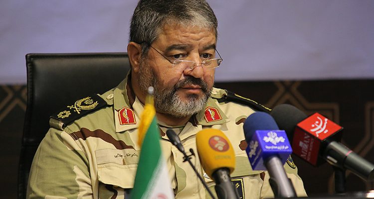 Head of Iran