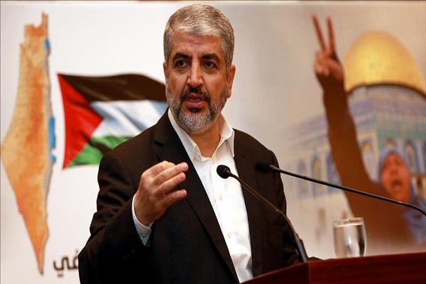 خالد مشعل، رییس سابق دفتر سیاسی حماس
