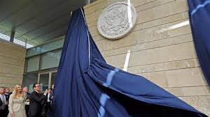 US Treasury Secretary Steve Mnuchin and US President