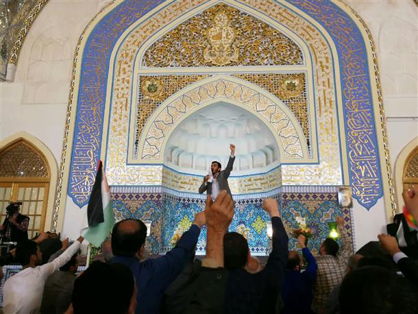 حرم امام رضا