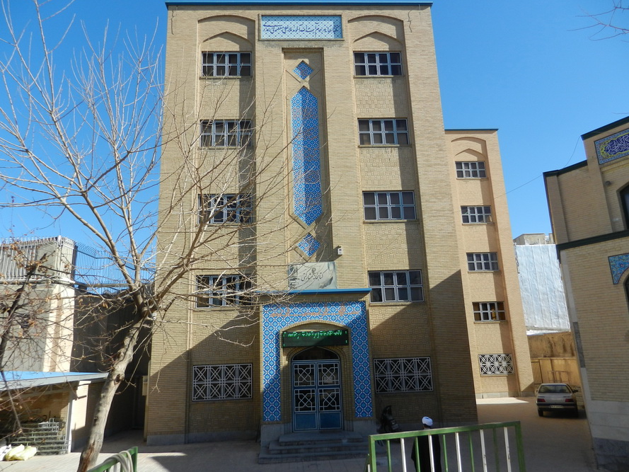 کتابخانه غرب