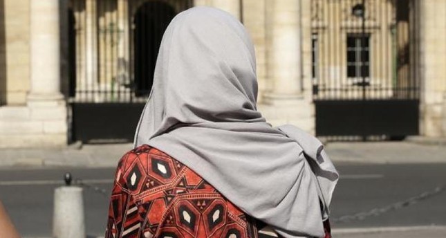 Hijab Muslim Woman