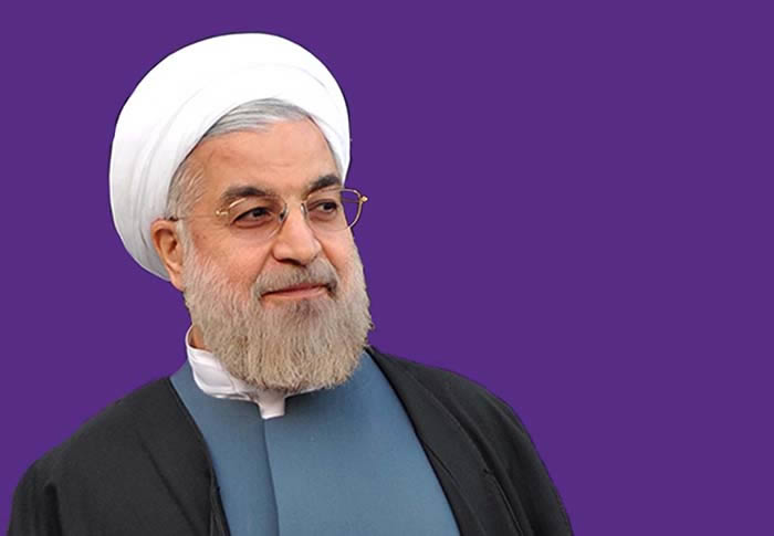 حسن روحانی