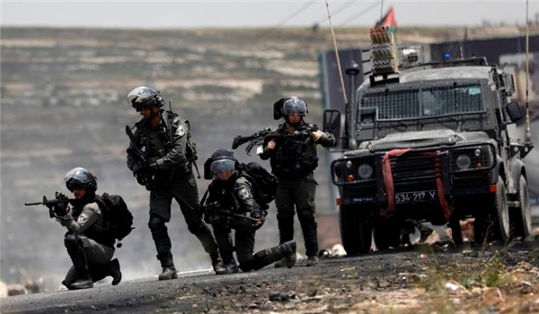 Israeli Soldiers