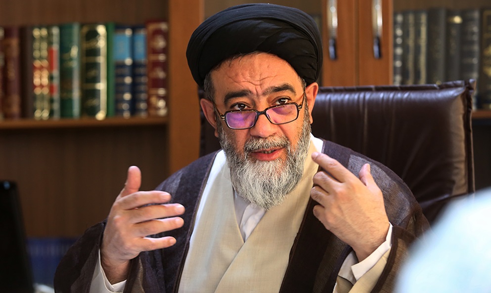 حجت الاسلام والمسلمین آل هاشم
