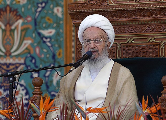آیت الله مکارم شیرازی