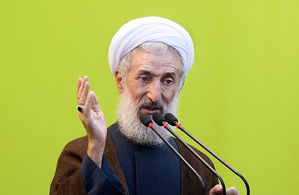 آية الله كاظم صديقي