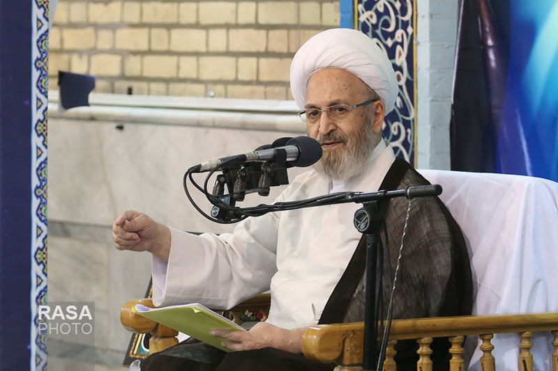 حضرت آیت الله جعفر سبحانی