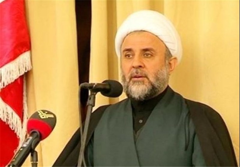 حجت الاسلام شیخ نبیل قاووق
