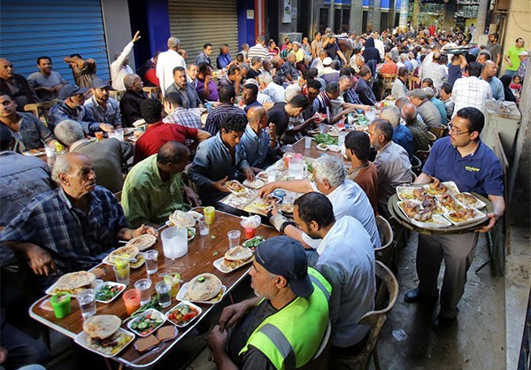 Muslims around Globe Observe Holy Month of Ramadan