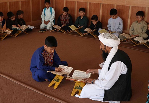 Muslims around Globe Observe Holy Month of Ramadan