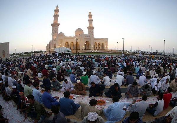 Muslims around Globe Observe Holy Month of Ramadan