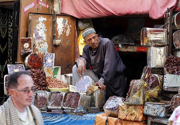 Muslims around Globe Observe Holy Month of Ramadan