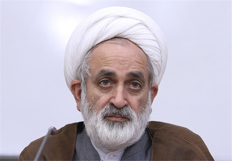 Hujjat al-Islam Salek-Kashani 