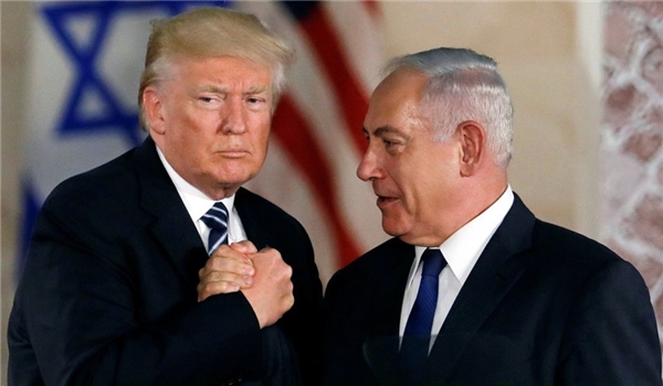 Netanyahu and Trump