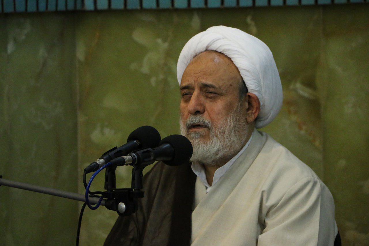 حجت الاسلام والمسلمین انصاریان
