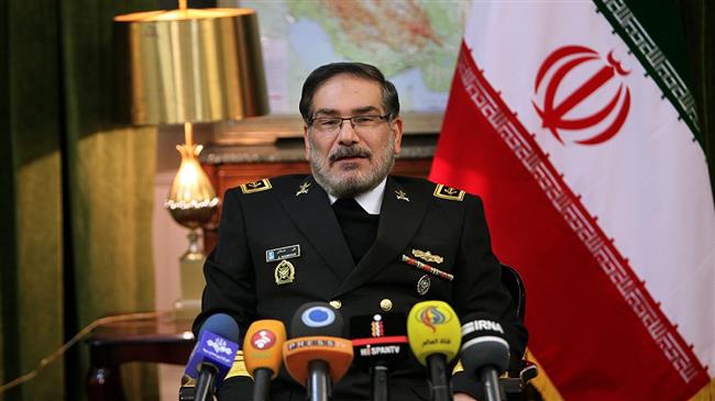 Secretary of Iran