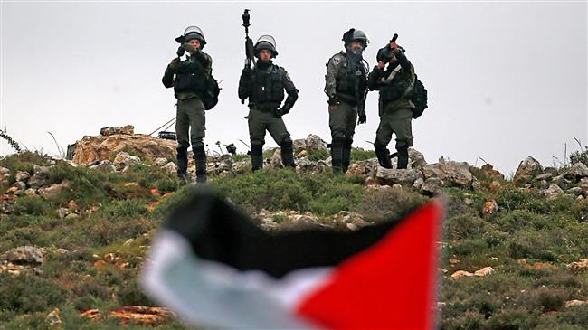Israeli Forces
