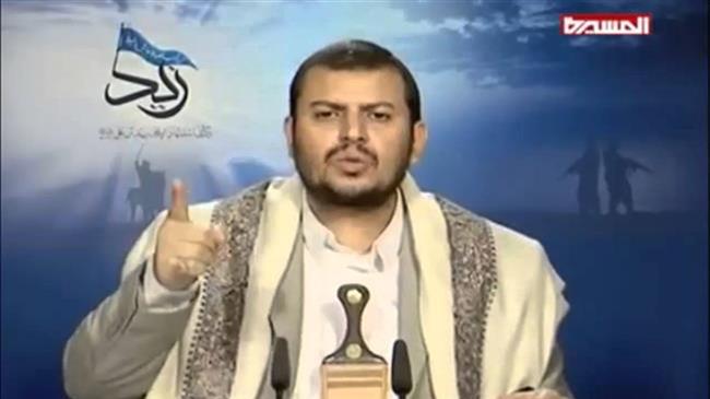 The Leader of Yemen’s Ansarullah movement Abdul Malik Badreddin al-Houthi