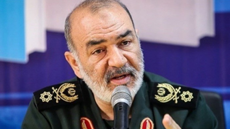 بریگیڈیر سلامی