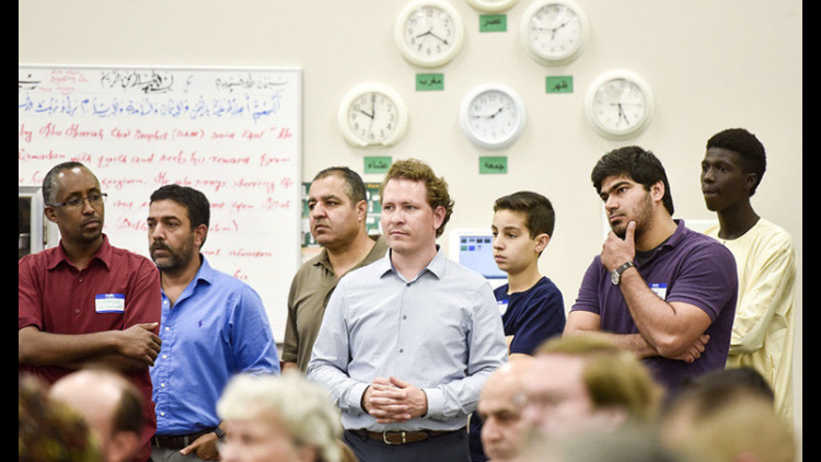 East Texas Islamic Society to hold annual open house, share knowledge of Islam