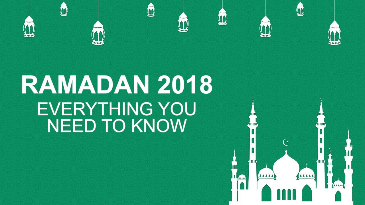 Greater Manchester programs for holy month of Ramadan